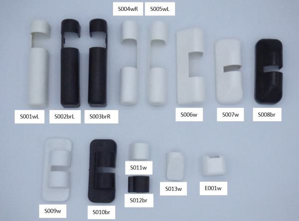 Weidtmann Abdeckkappe E001w